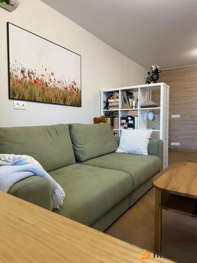 2-комн. квартира, 52.3 м&sup2;