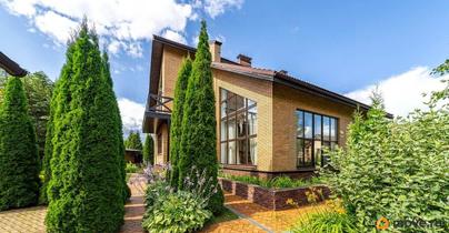 коттедж, 470 м&sup2;, 15 соток