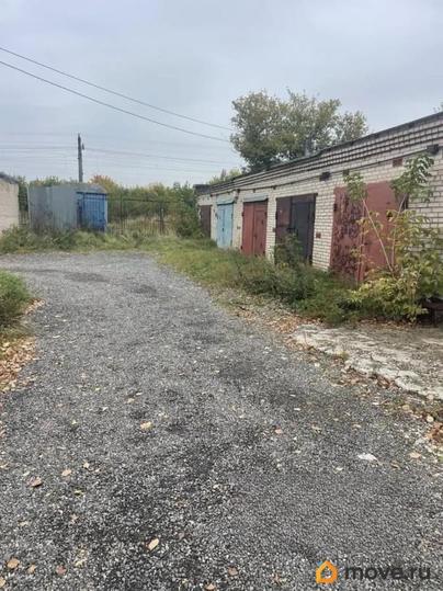 гараж, 20.8 м&sup2;
