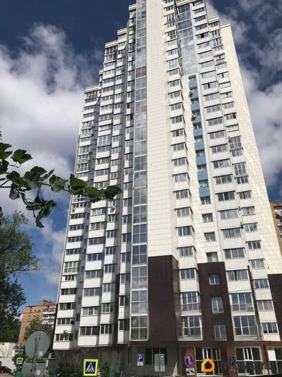 1-комн. квартира, 52.7 м&sup2;
