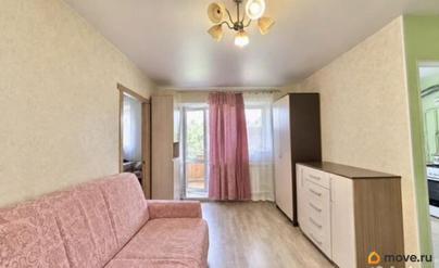 2-комн. квартира, 43.9 м&sup2;
