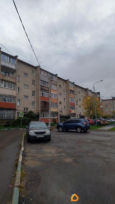 2-комн. квартира, 48.9 м&sup2;