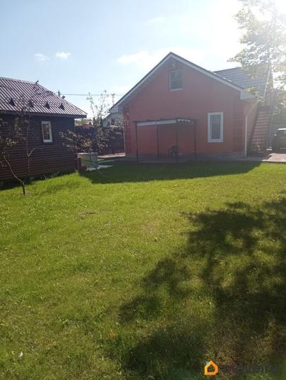 дом, 110 м&sup2;, 6 соток