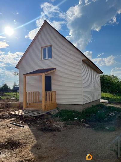 дом, 95 м&sup2;, 6 соток