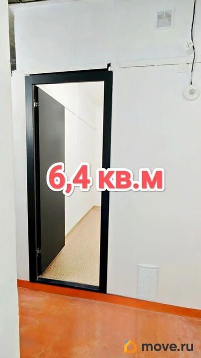гараж, 6.4 м&sup2;