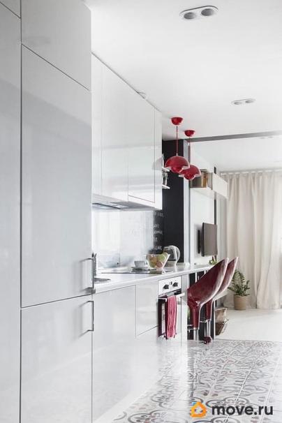 студия, 33.2 м&sup2;