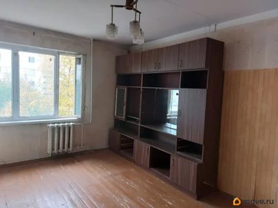 2-комн. квартира, 43.5 м&sup2;