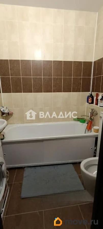 1-комн. квартира, 34.5 м&sup2;