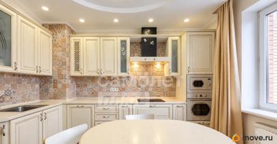 3-комн. квартира, 100 м&sup2;