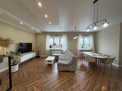 таунхаус, 132.6 м&sup2;, 2 сотки