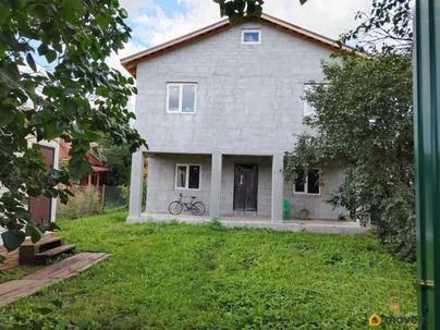 дом, 160 м&sup2;, 4 сотки