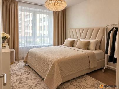 3-комн. квартира, 87.4 м&sup2;