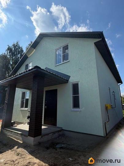 дом, 130 м&sup2;, 6 соток