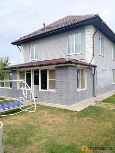 дом, 125 м&sup2;, 6 соток