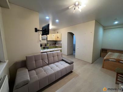 1-комн. квартира, 31.7 м&sup2;