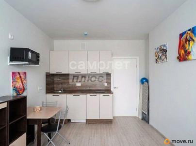 студия, 22.6 м&sup2;