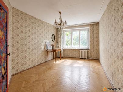 3-комн. квартира, 55.9 м&sup2;