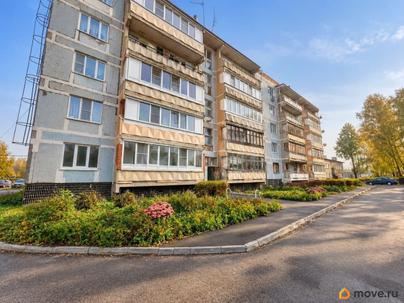 1-комн. квартира, 33.8 м&sup2;