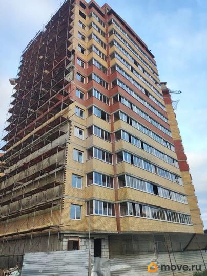 студия, 34 м&sup2;