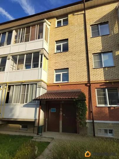 1-комн. квартира, 34.9 м&sup2;