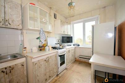 3-комн. квартира, 60 м&sup2;