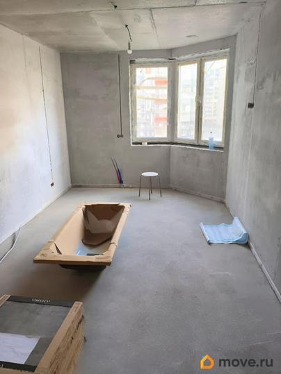 1-комн. квартира, 36.6 м&sup2;
