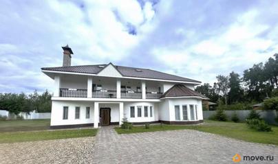 коттедж, 289.1 м&sup2;, 20 соток