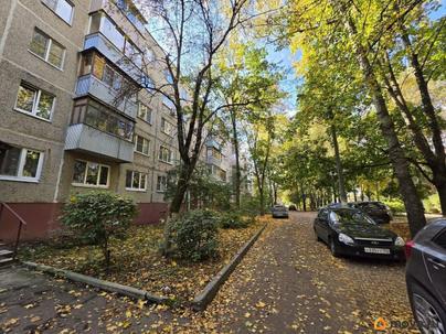 2-комн. квартира, 44.2 м&sup2;
