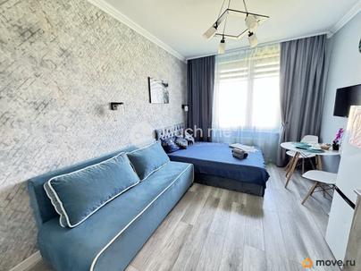 2-комн. квартира, 43.8 м&sup2;