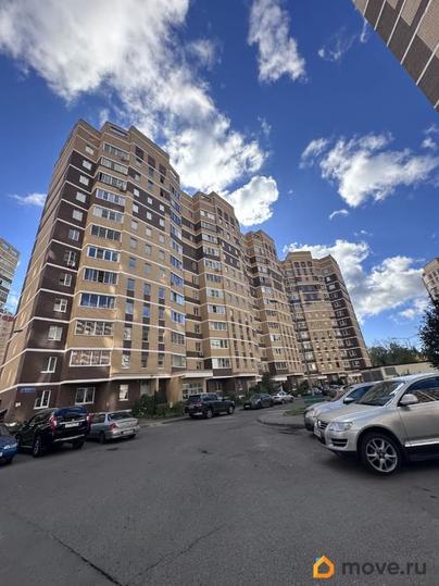 2-комн. квартира, 51.6 м&sup2;