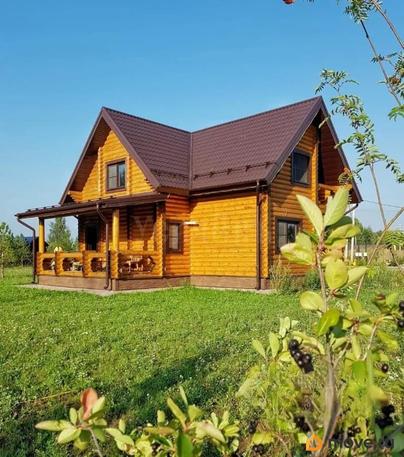 коттедж, 135.4 м&sup2;, 12.4 сотки