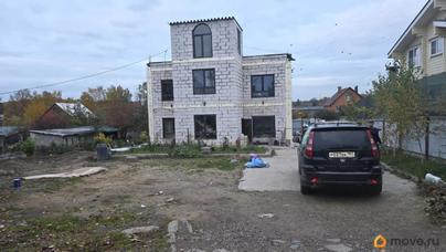 коттедж, 240 м&sup2;, 6 соток