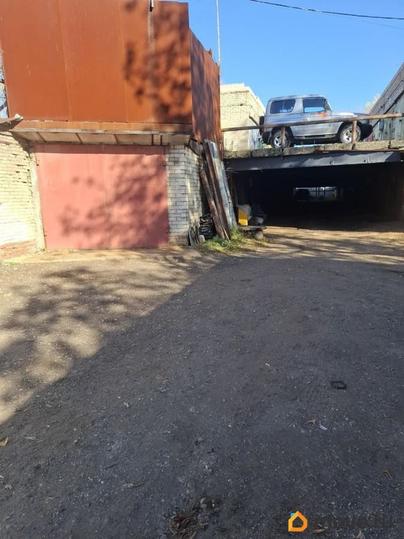 гараж, 100 м&sup2;
