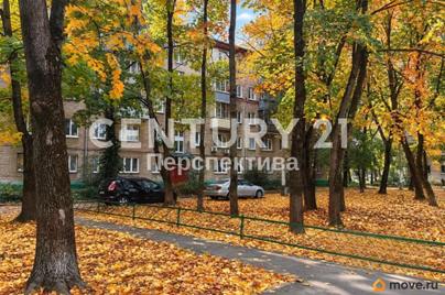 2-комн. квартира, 42.4 м&sup2;