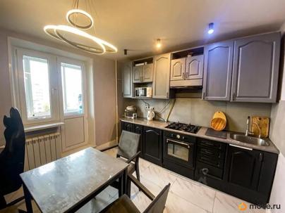 1-комн. квартира, 40.5 м&sup2;