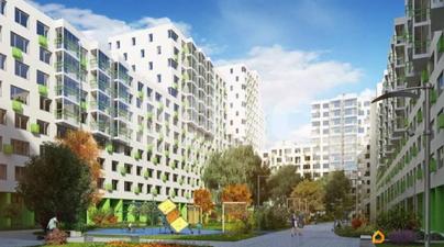 1-комн. квартира, 37.6 м&sup2;