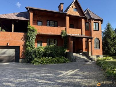 коттедж, 476 м&sup2;, 33 сотки