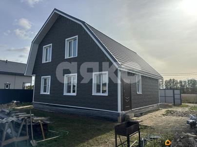 дом, 130.4 м&sup2;, 6.5 сотки