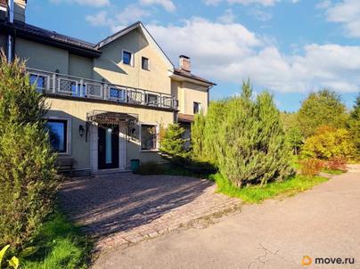 таунхаус, 325 м&sup2;, 3 сотки