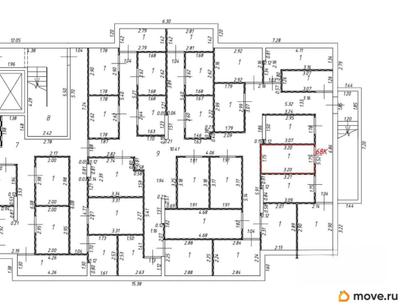 гараж, 5.6 м&sup2;
