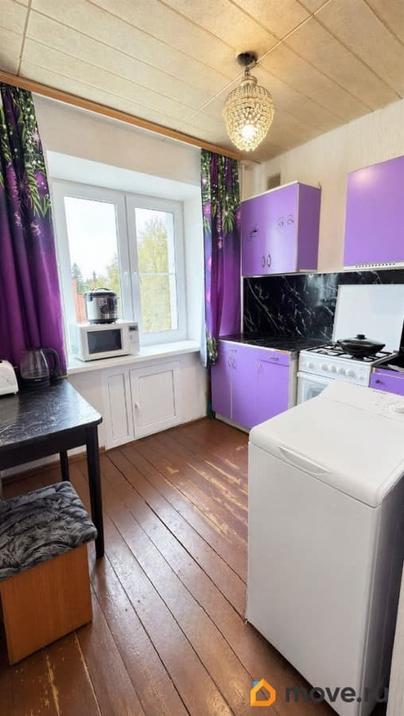 3-комн. квартира, 61.8 м&sup2;
