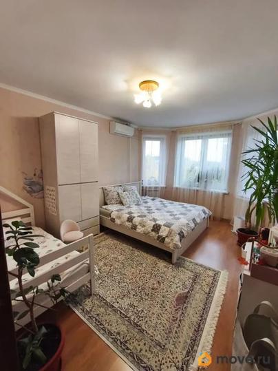 2-комн. квартира, 60.2 м&sup2;
