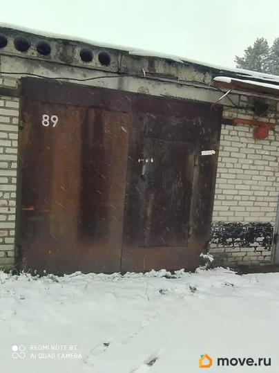 гараж, 21.4 м&sup2;