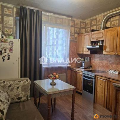1-комн. квартира, 38.3 м&sup2;