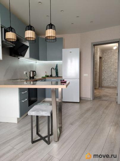 1-комн. квартира, 57 м&sup2;