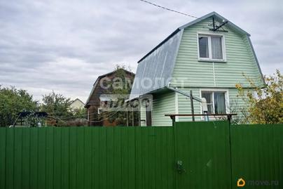 дом, 62.2 м&sup2;, 6 соток