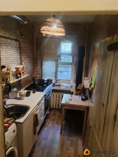 2-комн. квартира, 33 м&sup2;