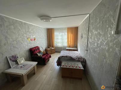 1-комн. квартира, 31.5 м&sup2;