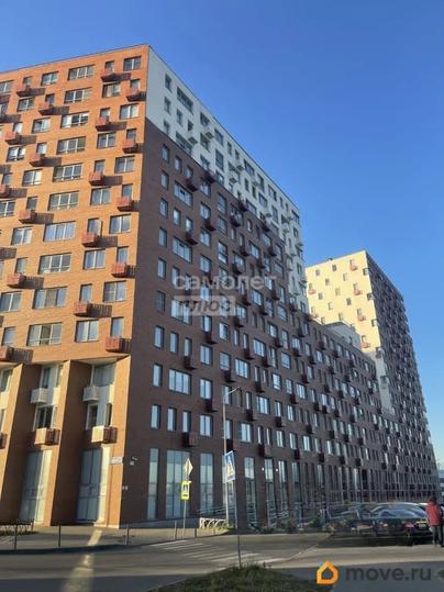 1-комн. квартира, 31 м&sup2;