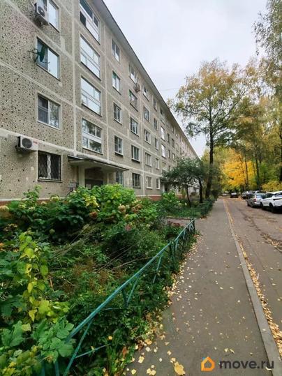 3-комн. квартира, 58.6 м&sup2;